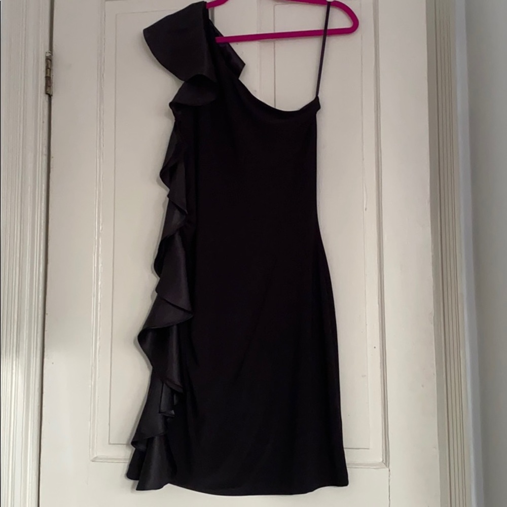 Perfect little black dress